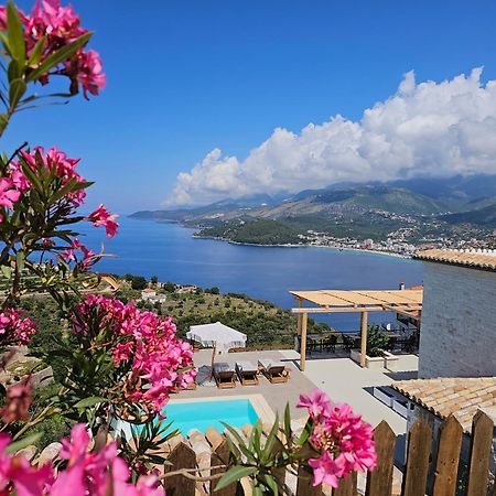 Apartmán Argileos Himarë Exteriér fotografie