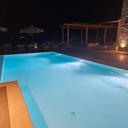 Apartmán Argileos Himarë Exteriér fotografie