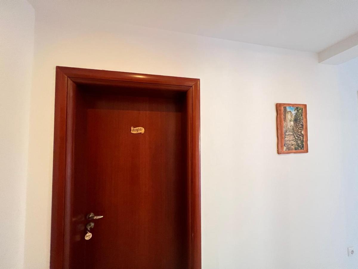 Apartmán Argileos Himarë Exteriér fotografie