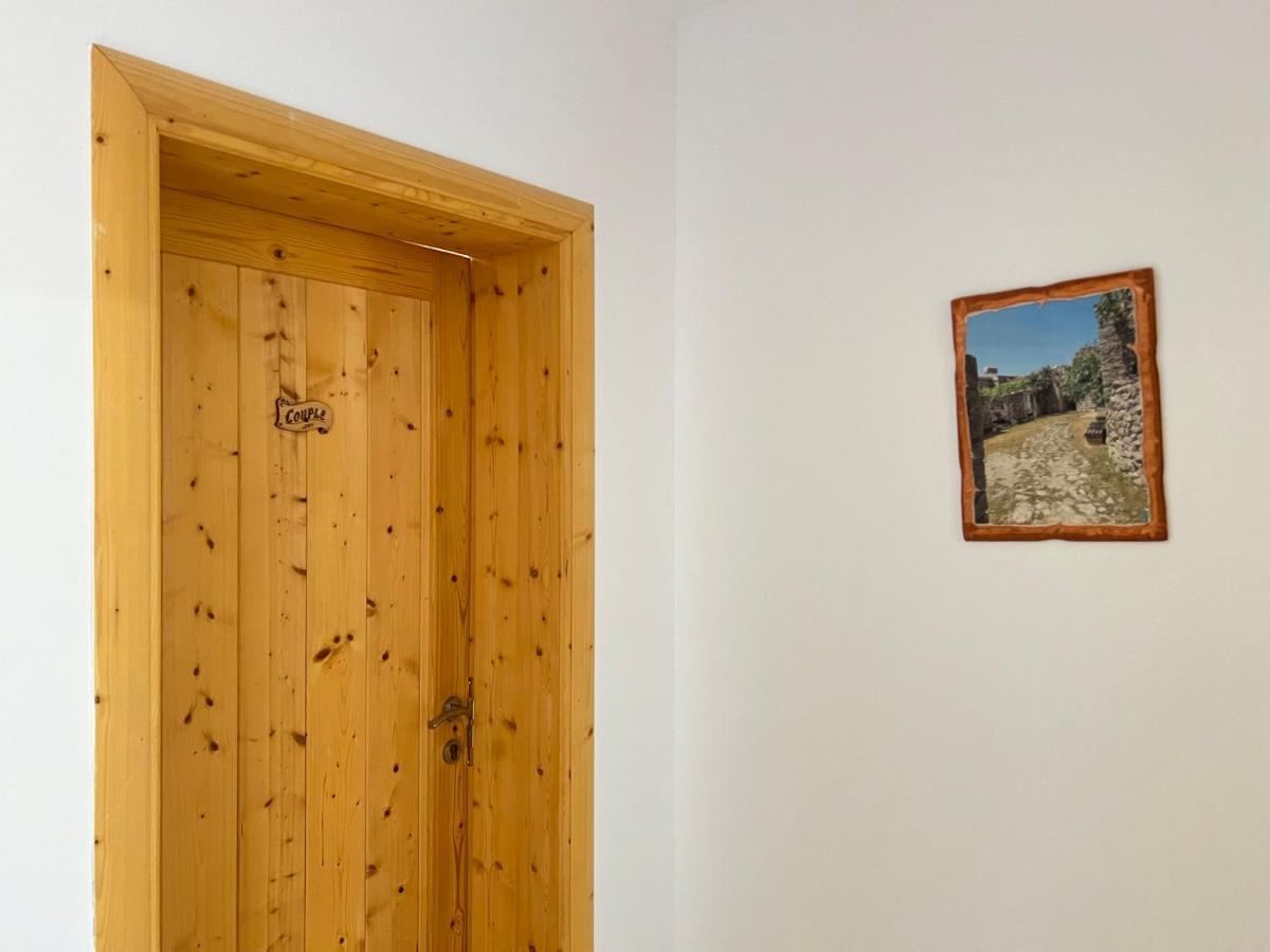 Apartmán Argileos Himarë Exteriér fotografie