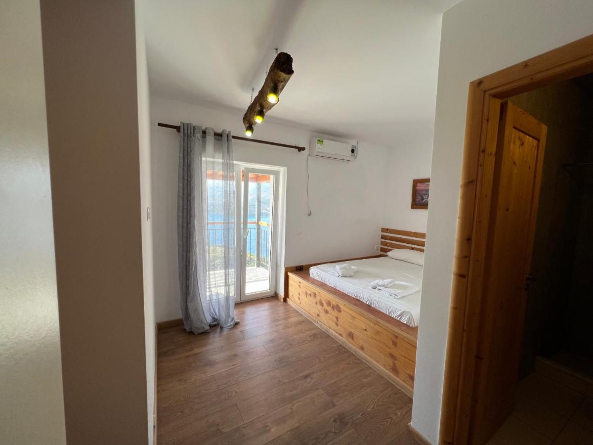 Apartmán Argileos Himarë Exteriér fotografie