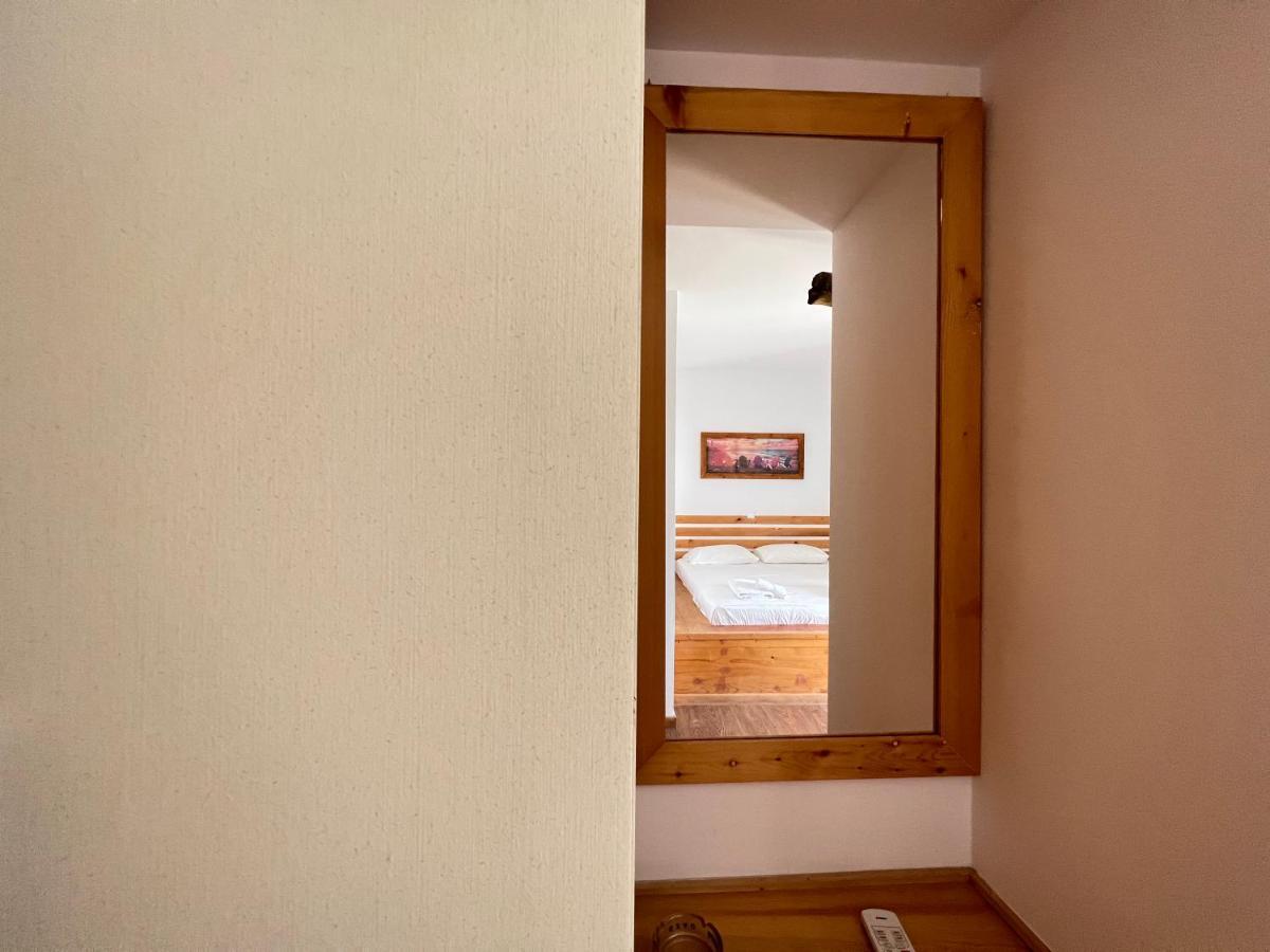 Apartmán Argileos Himarë Exteriér fotografie