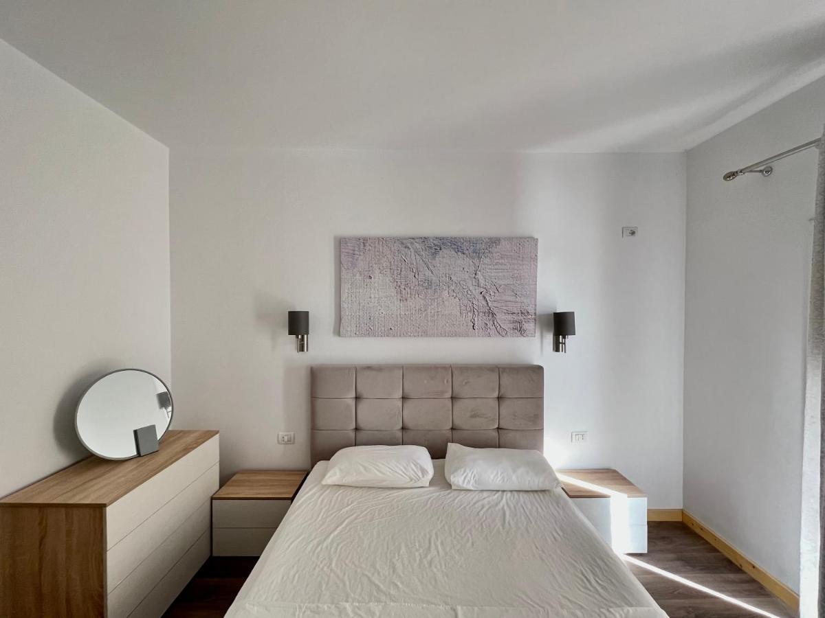 Apartmán Argileos Himarë Exteriér fotografie
