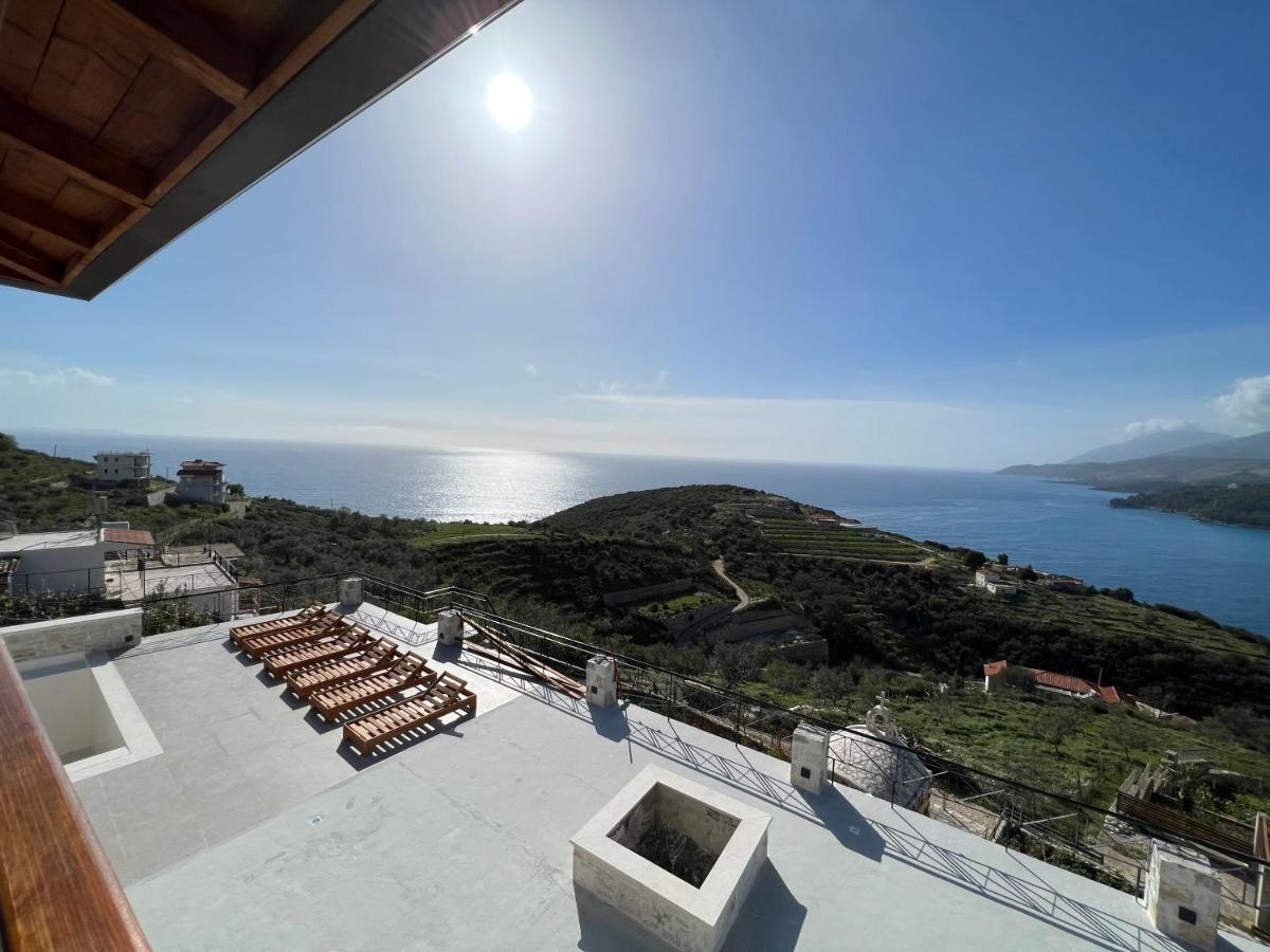 Apartmán Argileos Himarë Exteriér fotografie