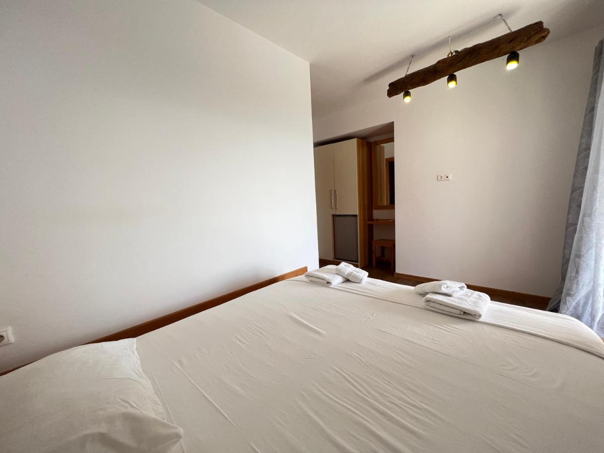 Apartmán Argileos Himarë Exteriér fotografie