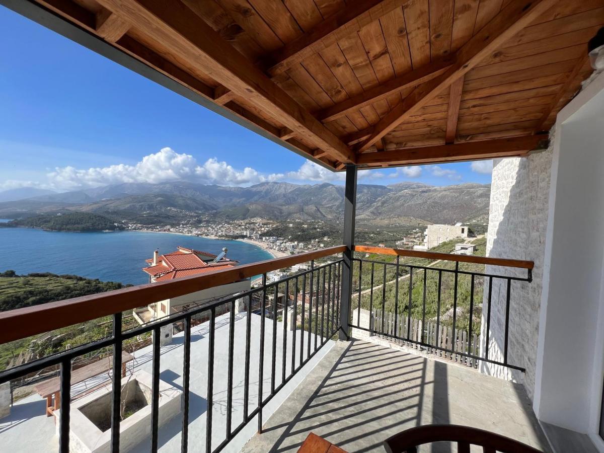 Apartmán Argileos Himarë Exteriér fotografie