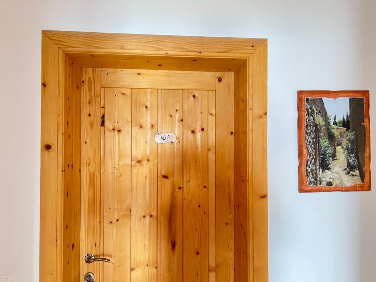 Apartmán Argileos Himarë Exteriér fotografie