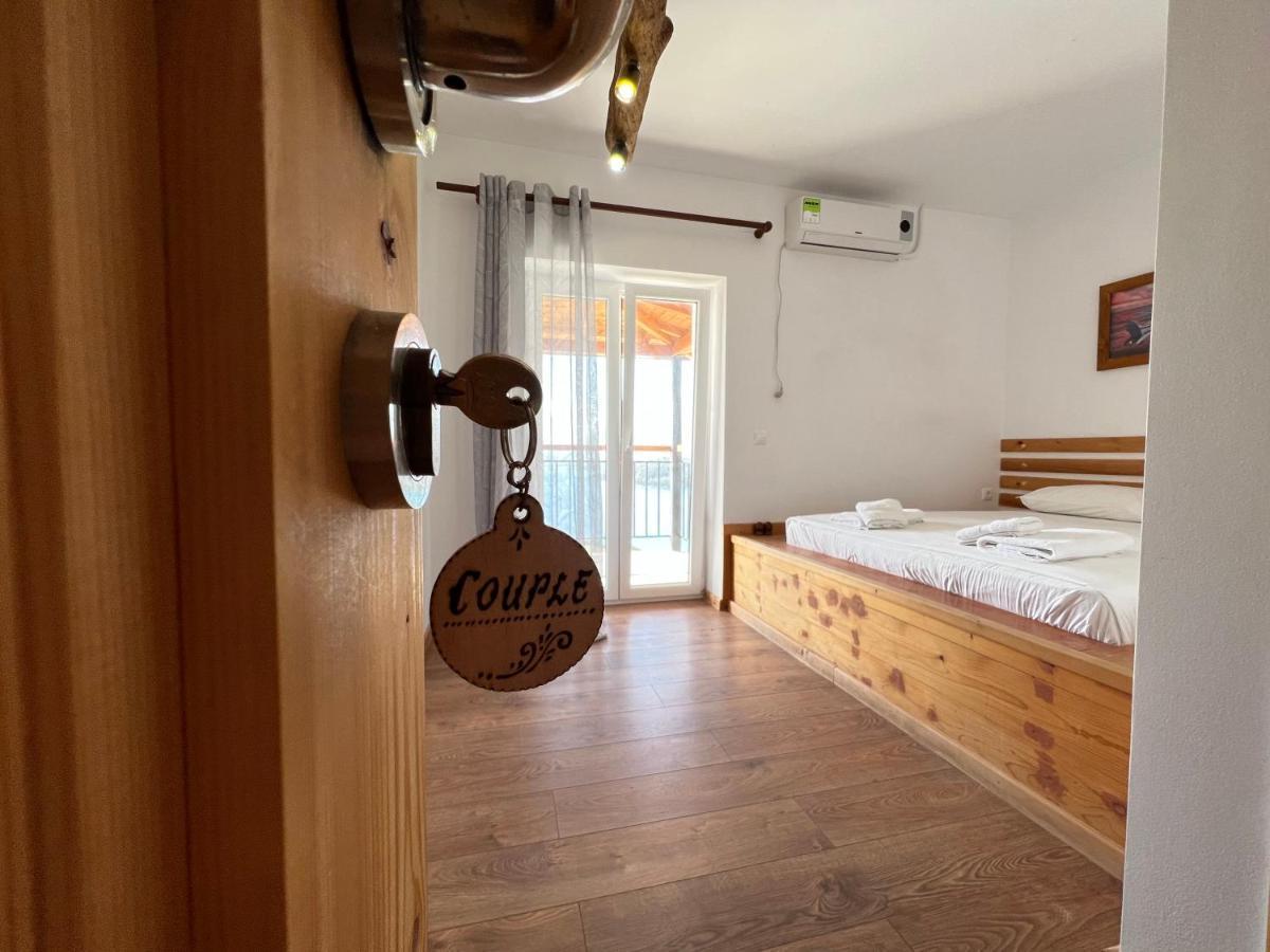 Apartmán Argileos Himarë Exteriér fotografie