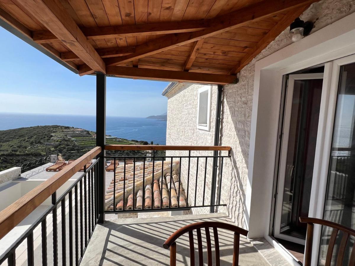 Apartmán Argileos Himarë Exteriér fotografie