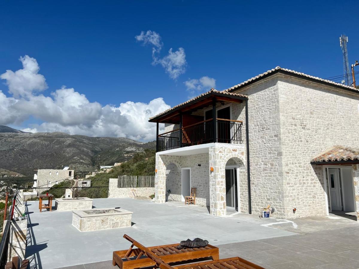 Apartmán Argileos Himarë Exteriér fotografie