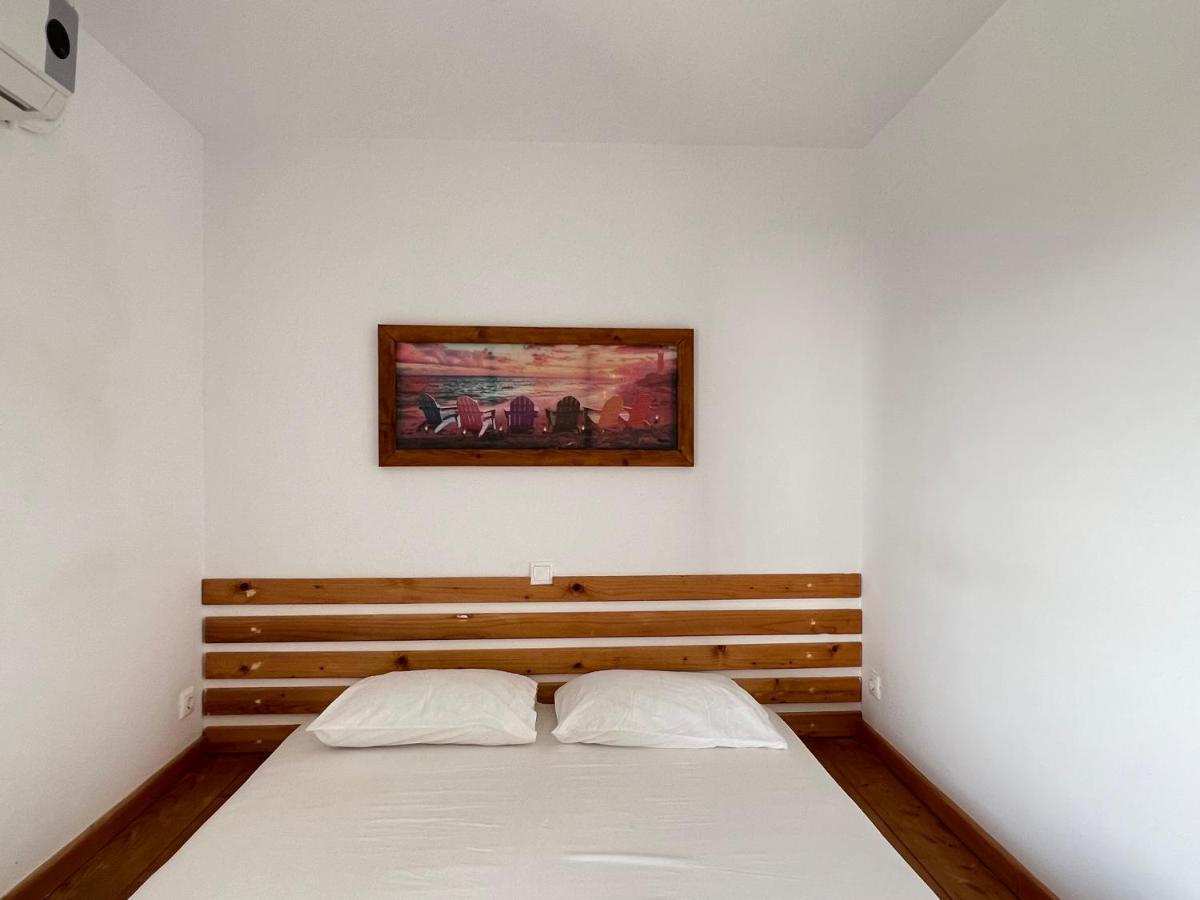 Apartmán Argileos Himarë Exteriér fotografie