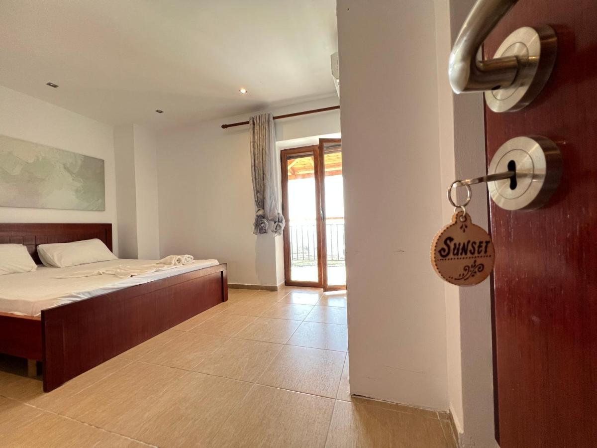Apartmán Argileos Himarë Exteriér fotografie