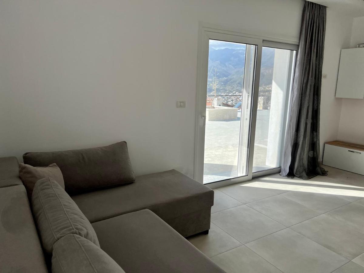 Apartmán Argileos Himarë Exteriér fotografie