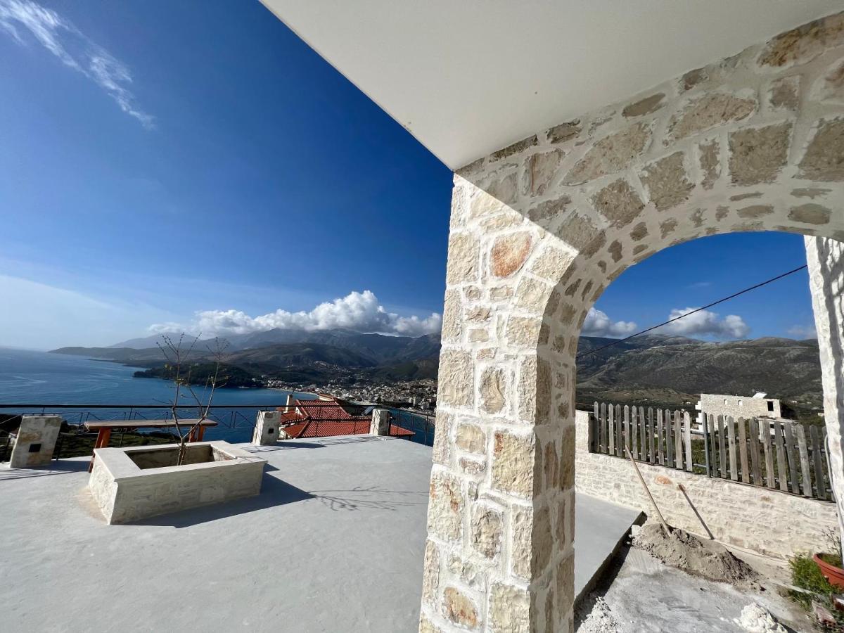 Apartmán Argileos Himarë Exteriér fotografie