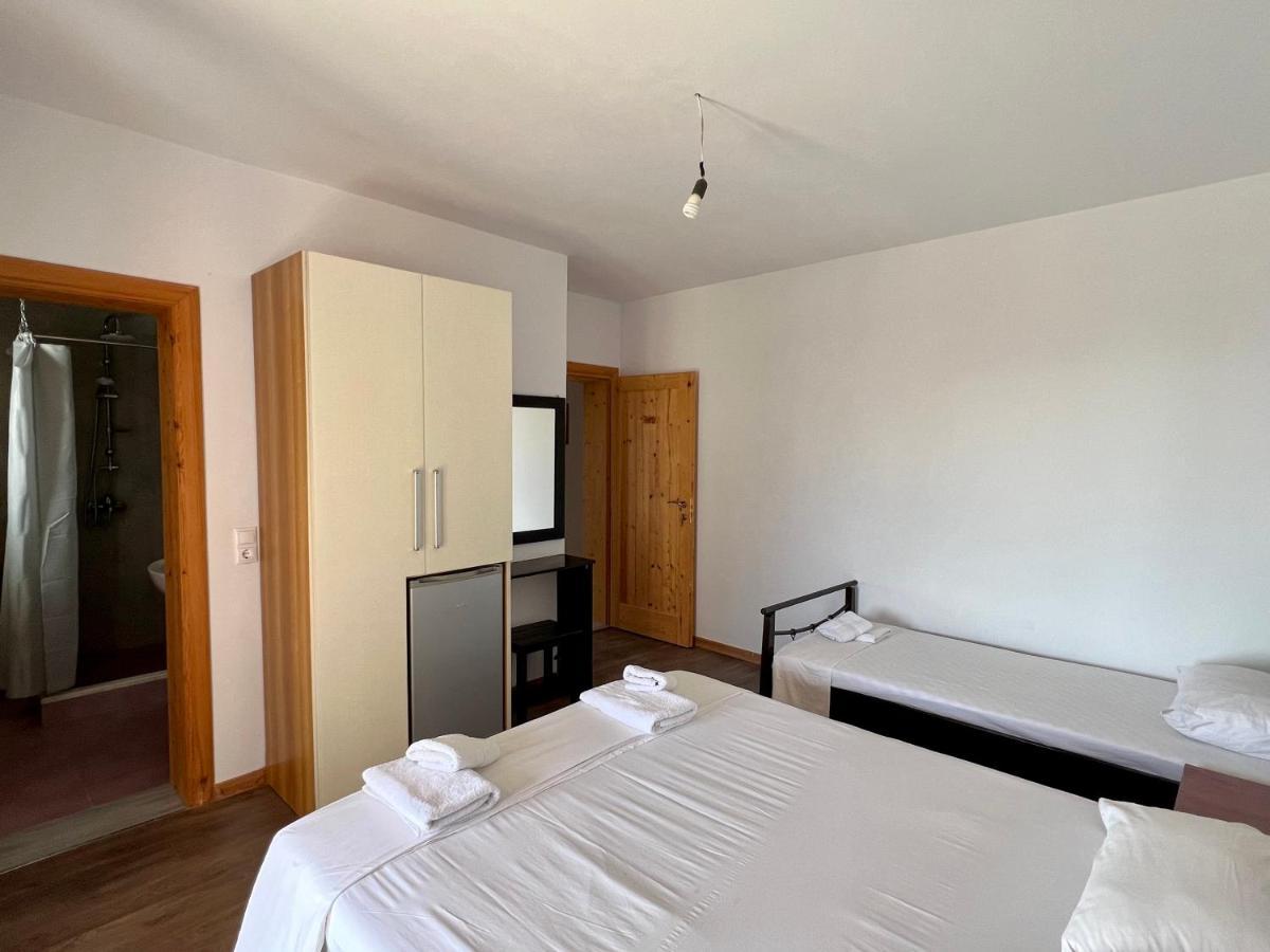 Apartmán Argileos Himarë Exteriér fotografie