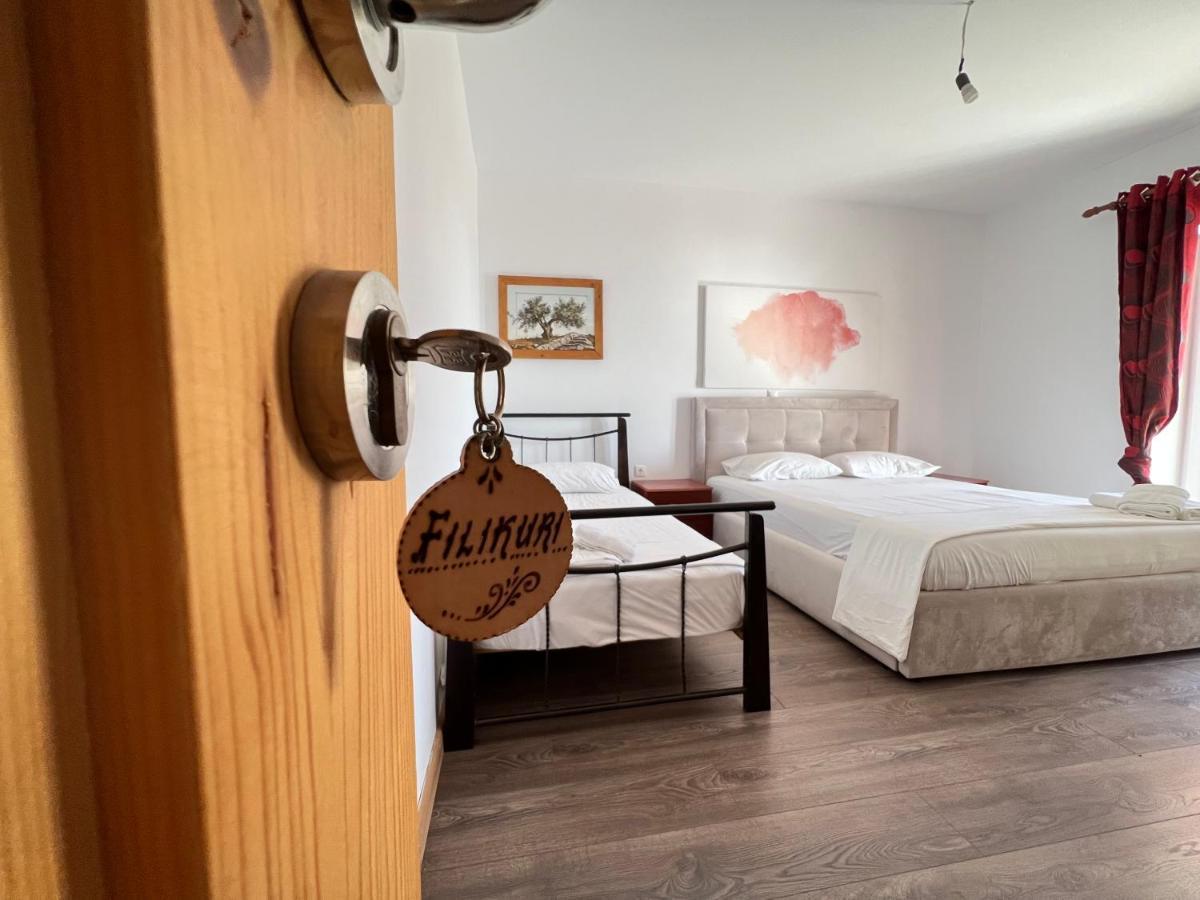 Apartmán Argileos Himarë Exteriér fotografie