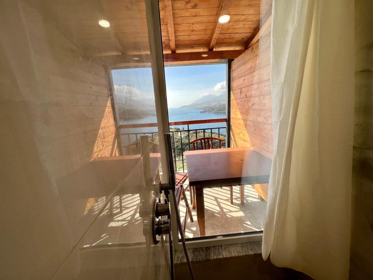 Apartmán Argileos Himarë Exteriér fotografie