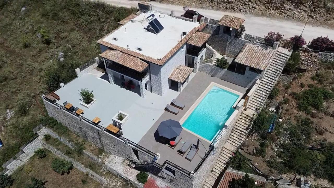 Apartmán Argileos Himarë Exteriér fotografie