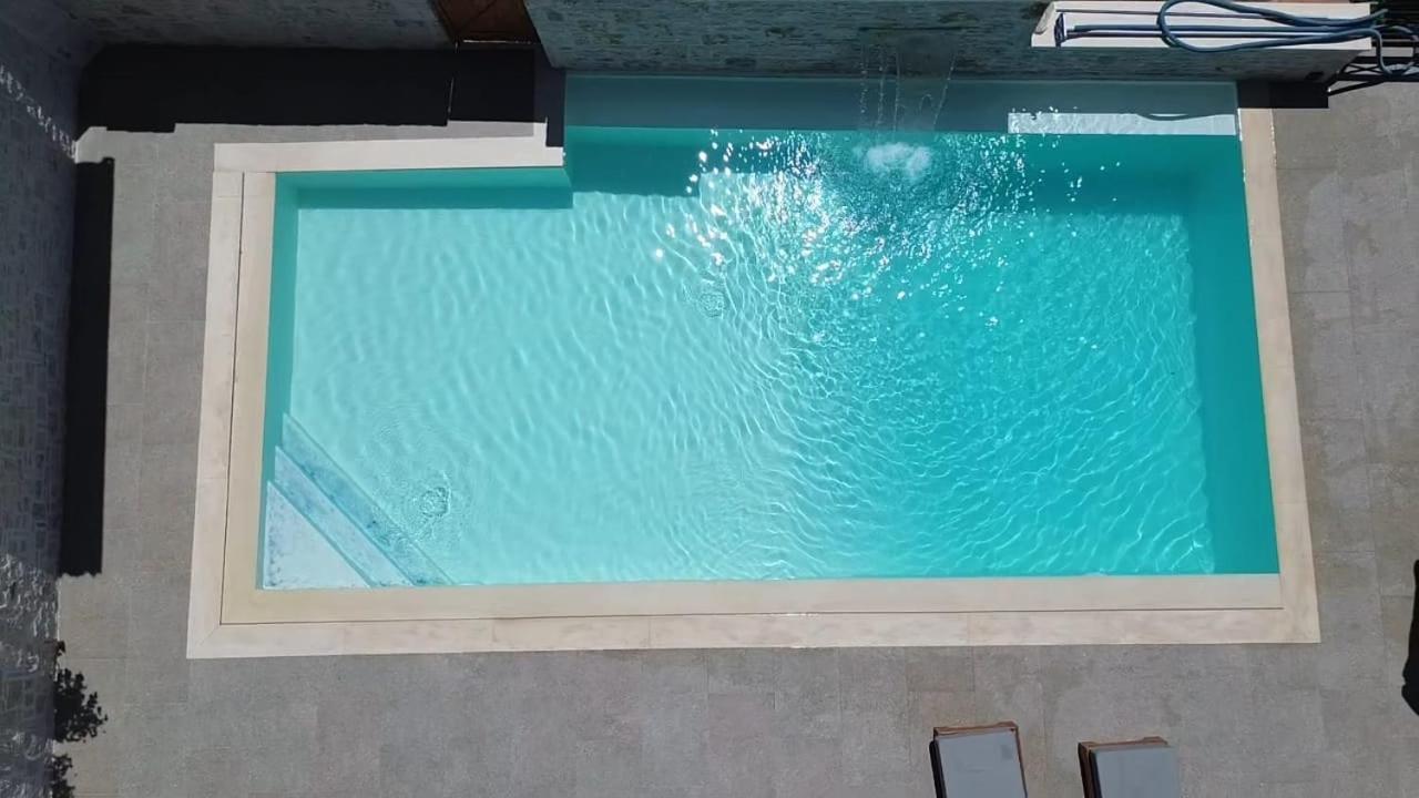 Apartmán Argileos Himarë Exteriér fotografie