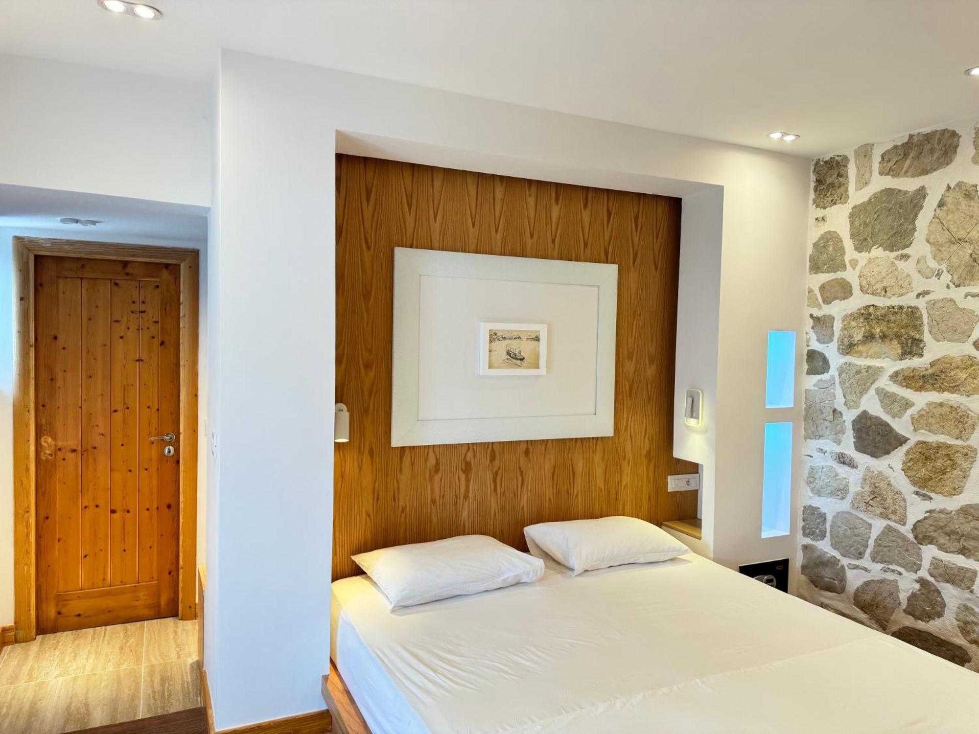 Apartmán Argileos Himarë Exteriér fotografie