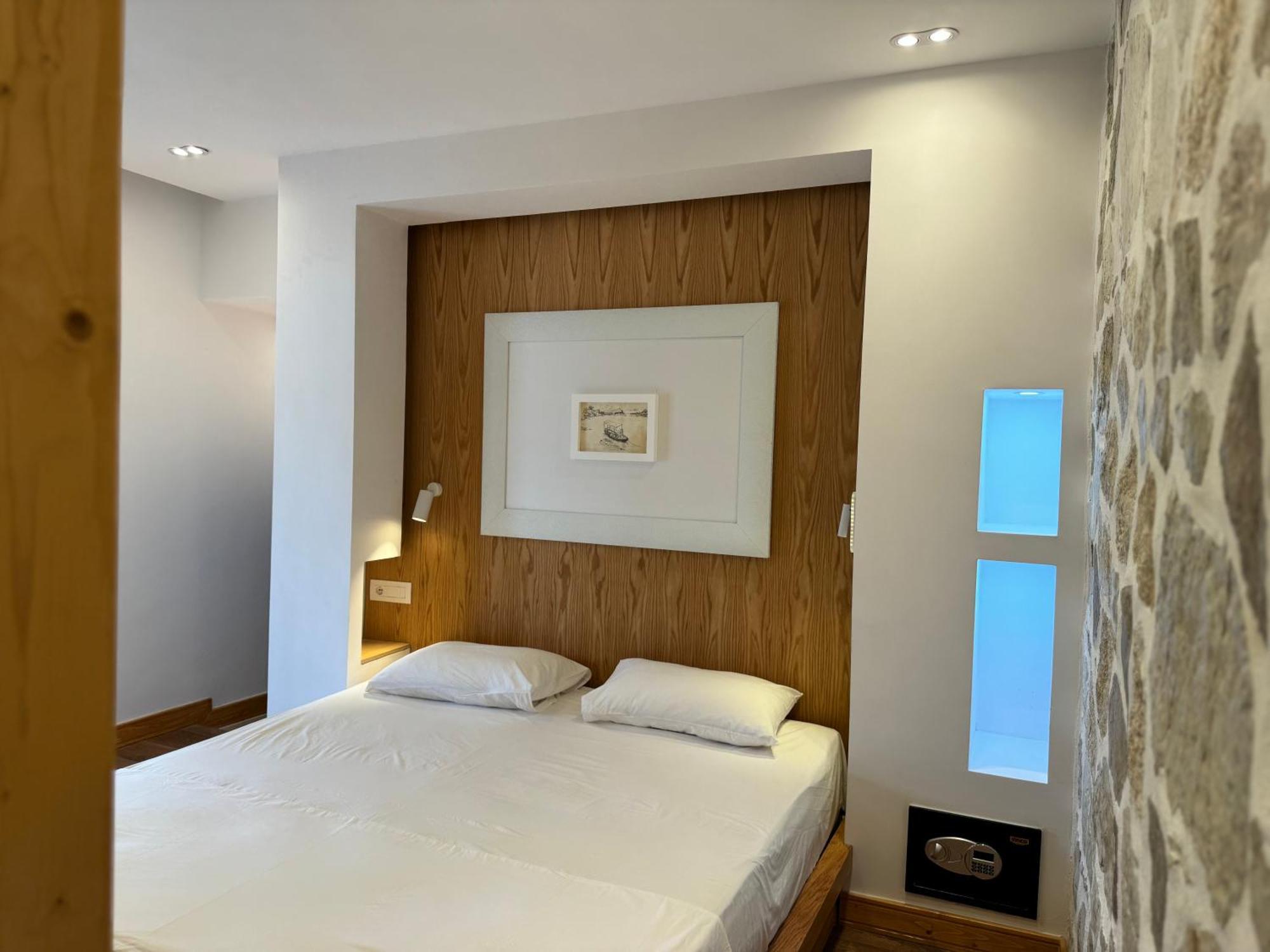 Apartmán Argileos Himarë Exteriér fotografie