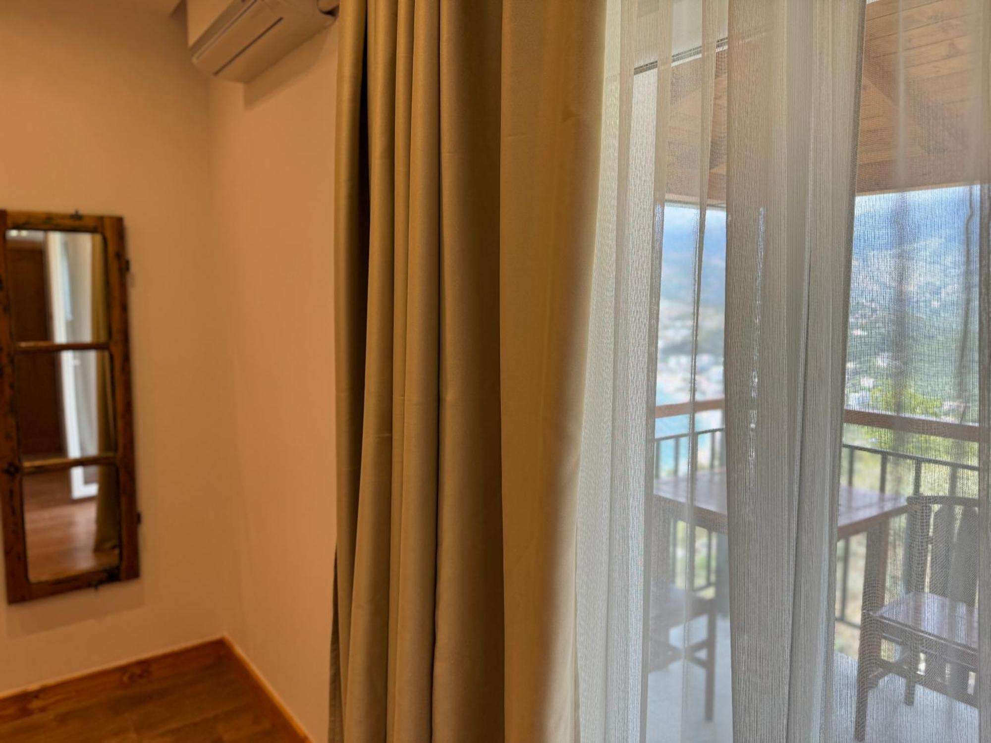 Apartmán Argileos Himarë Exteriér fotografie