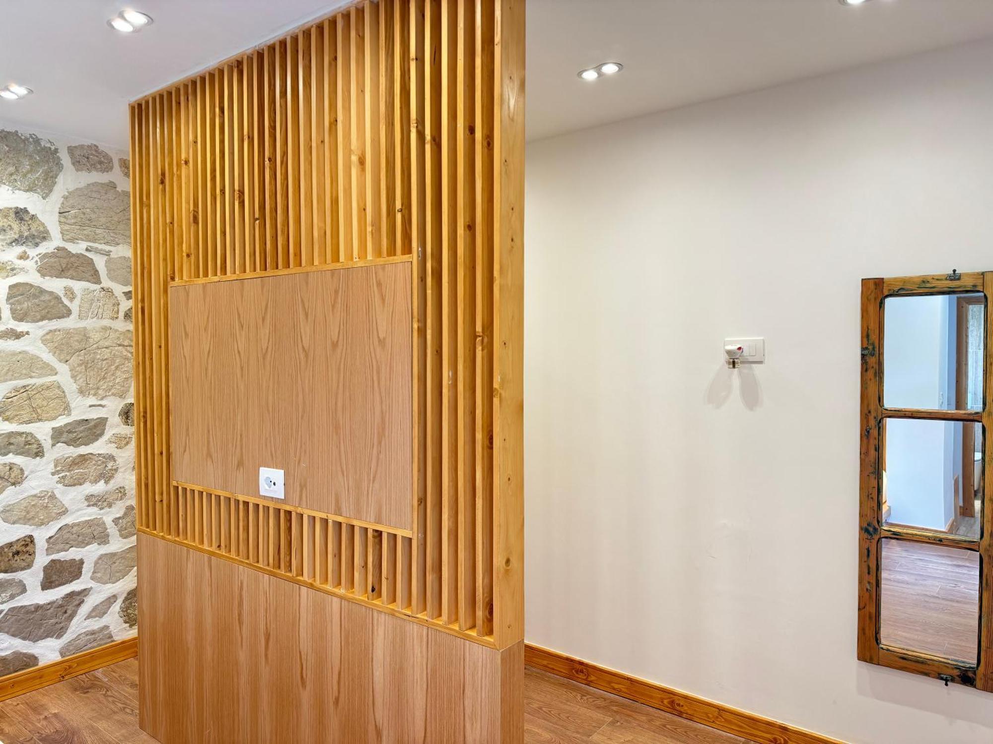 Apartmán Argileos Himarë Exteriér fotografie