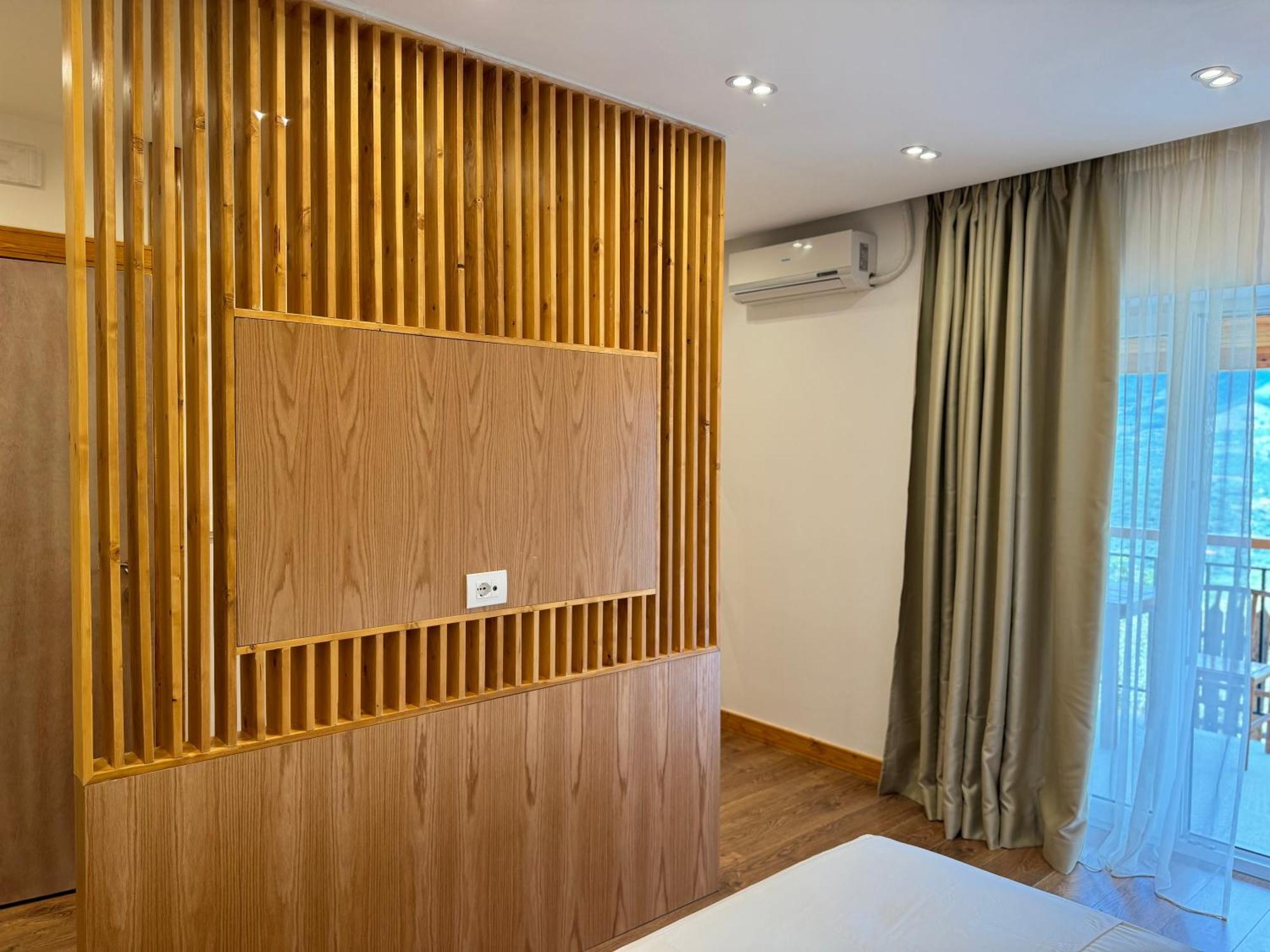 Apartmán Argileos Himarë Exteriér fotografie