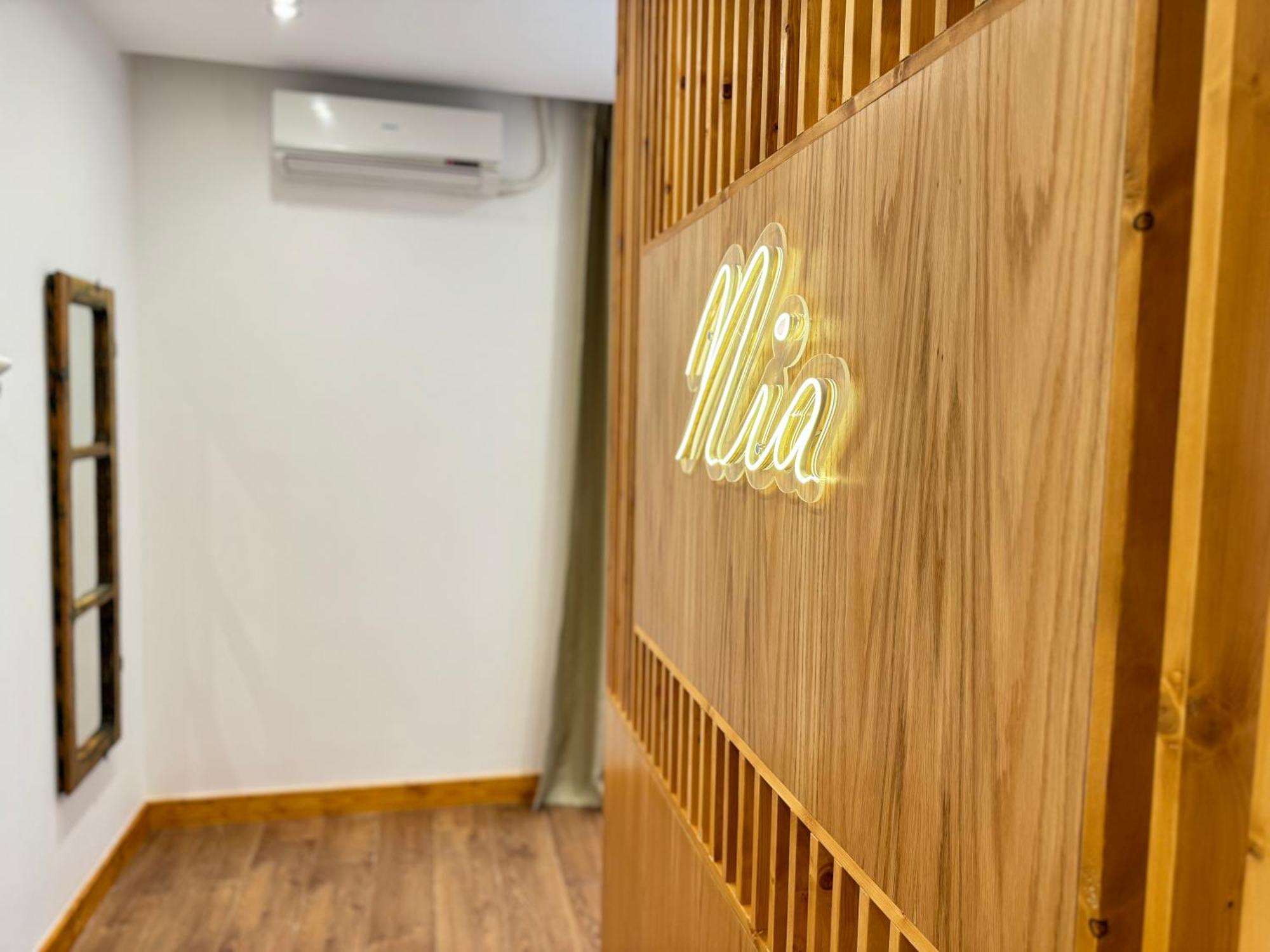 Apartmán Argileos Himarë Exteriér fotografie