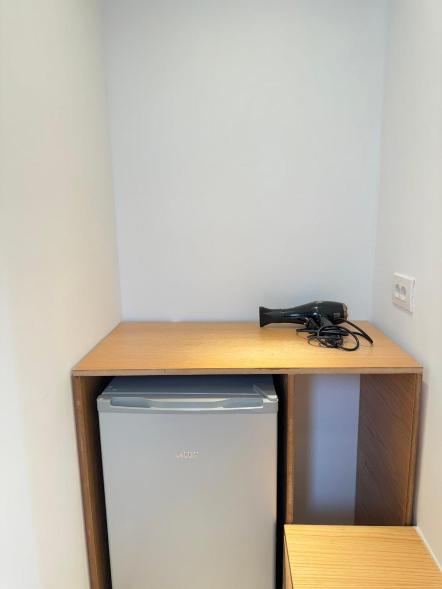 Apartmán Argileos Himarë Exteriér fotografie