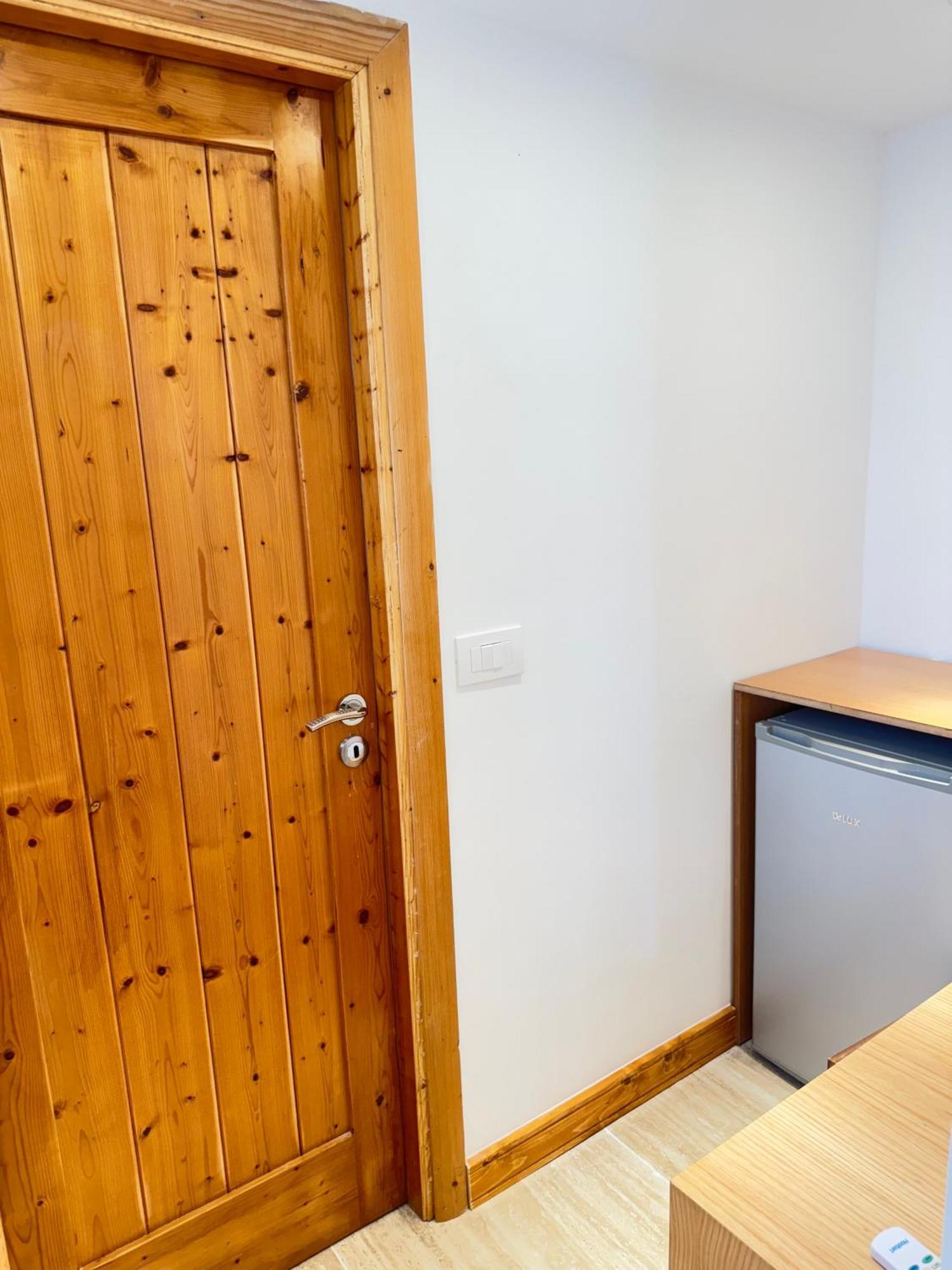 Apartmán Argileos Himarë Exteriér fotografie
