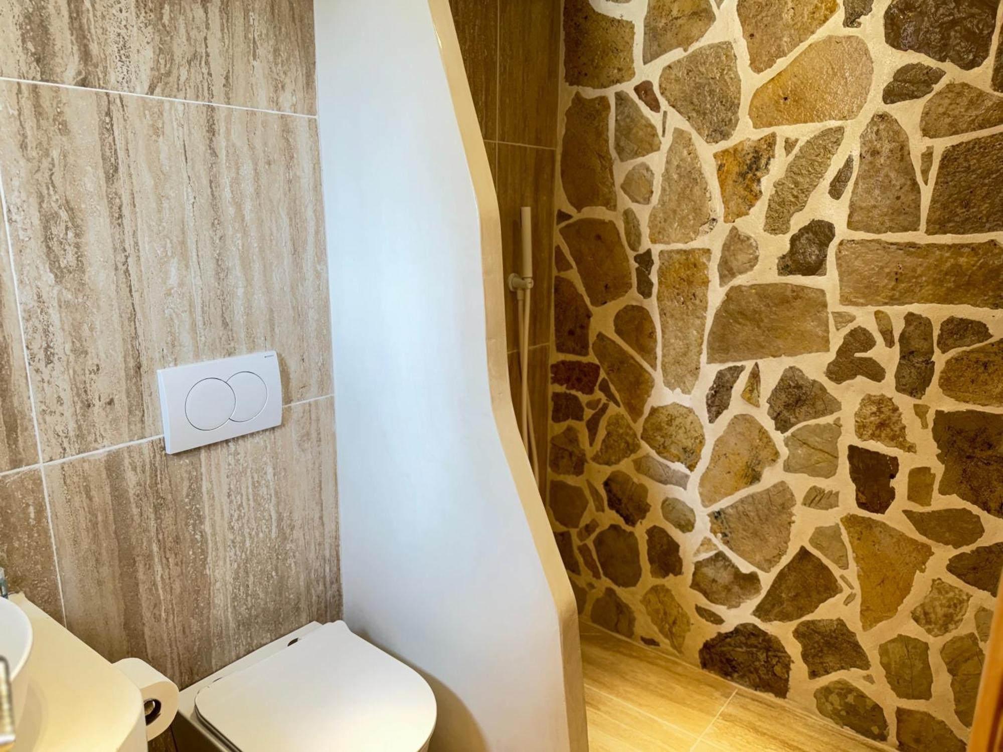 Apartmán Argileos Himarë Exteriér fotografie