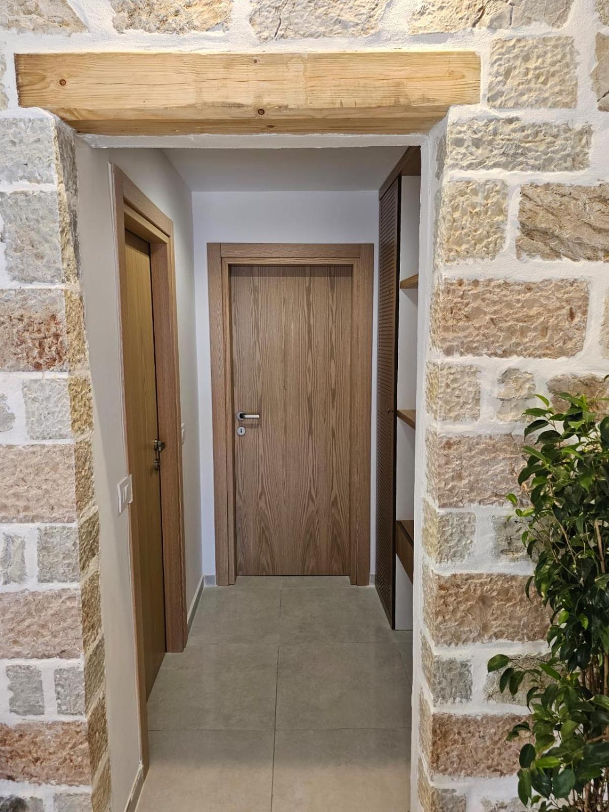 Apartmán Argileos Himarë Exteriér fotografie