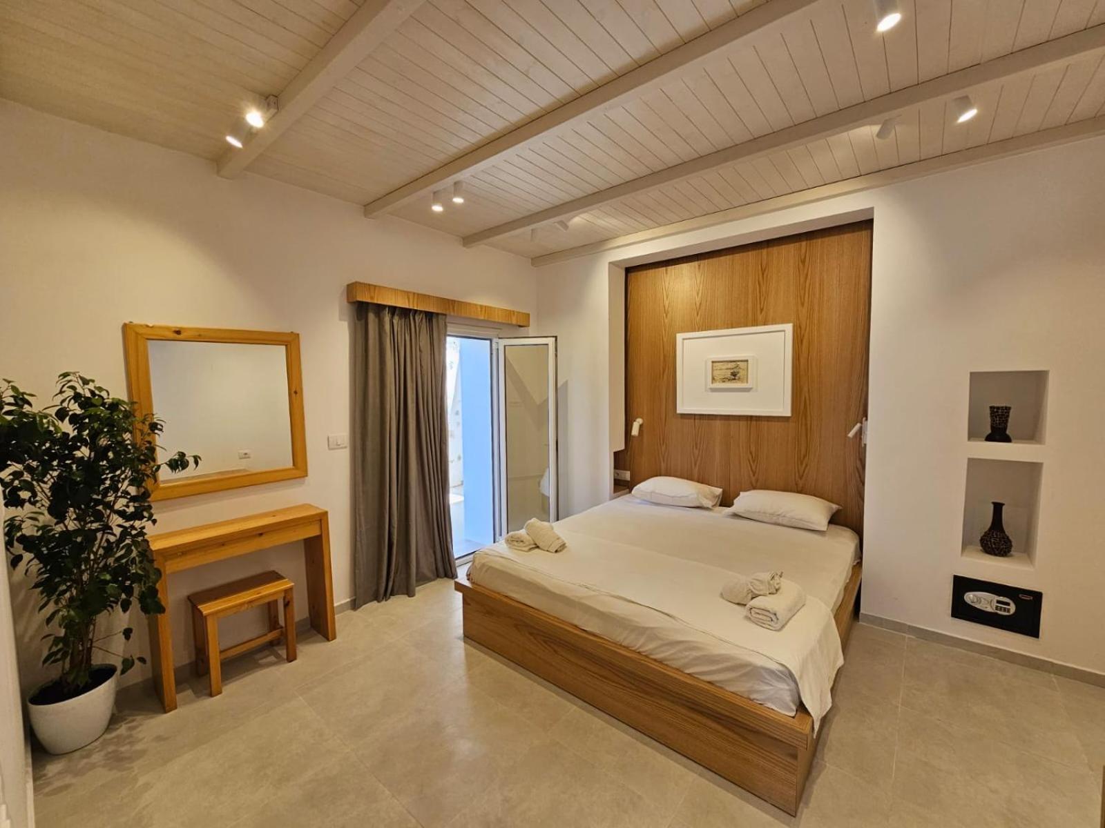 Apartmán Argileos Himarë Exteriér fotografie