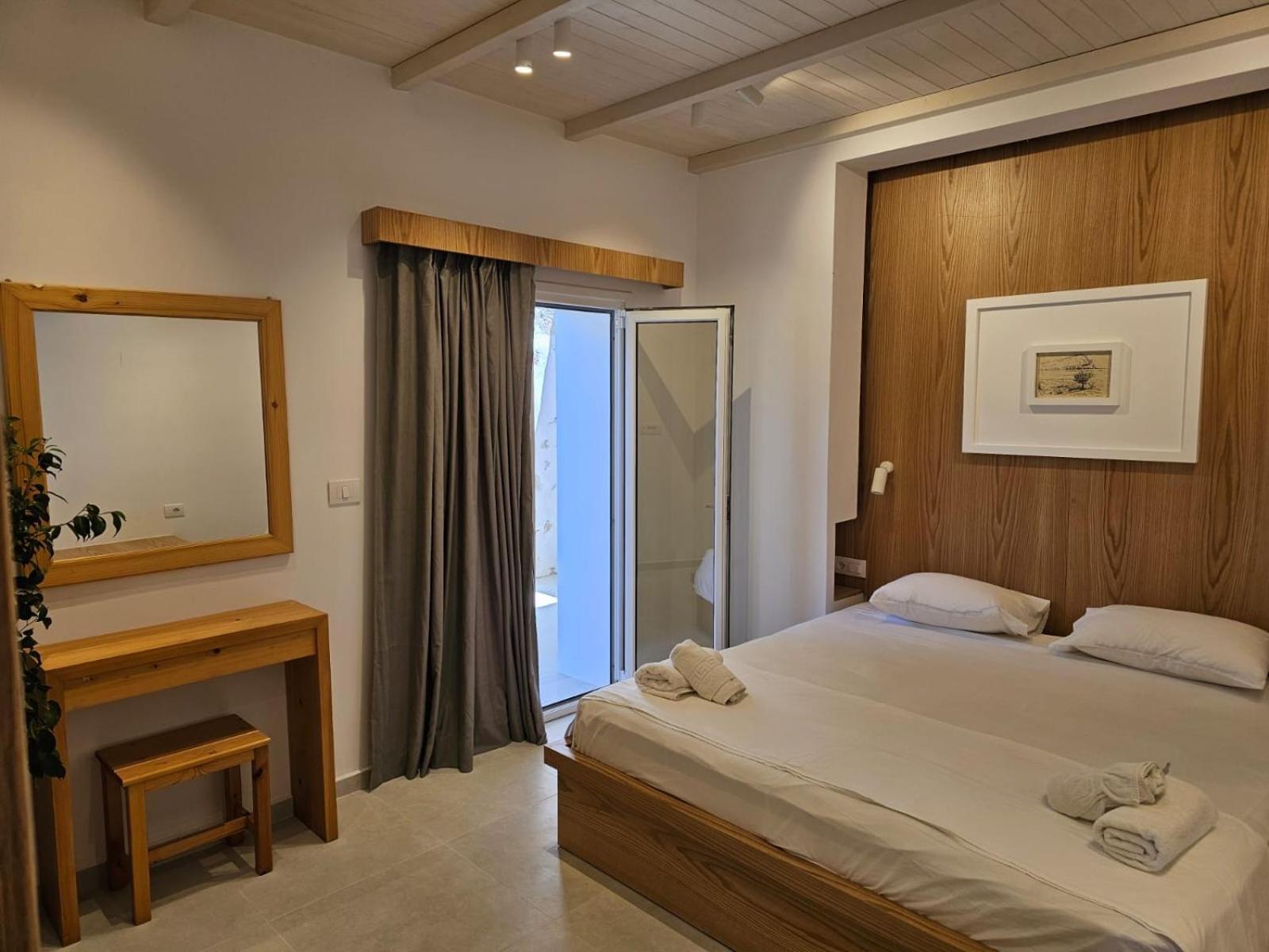 Apartmán Argileos Himarë Exteriér fotografie