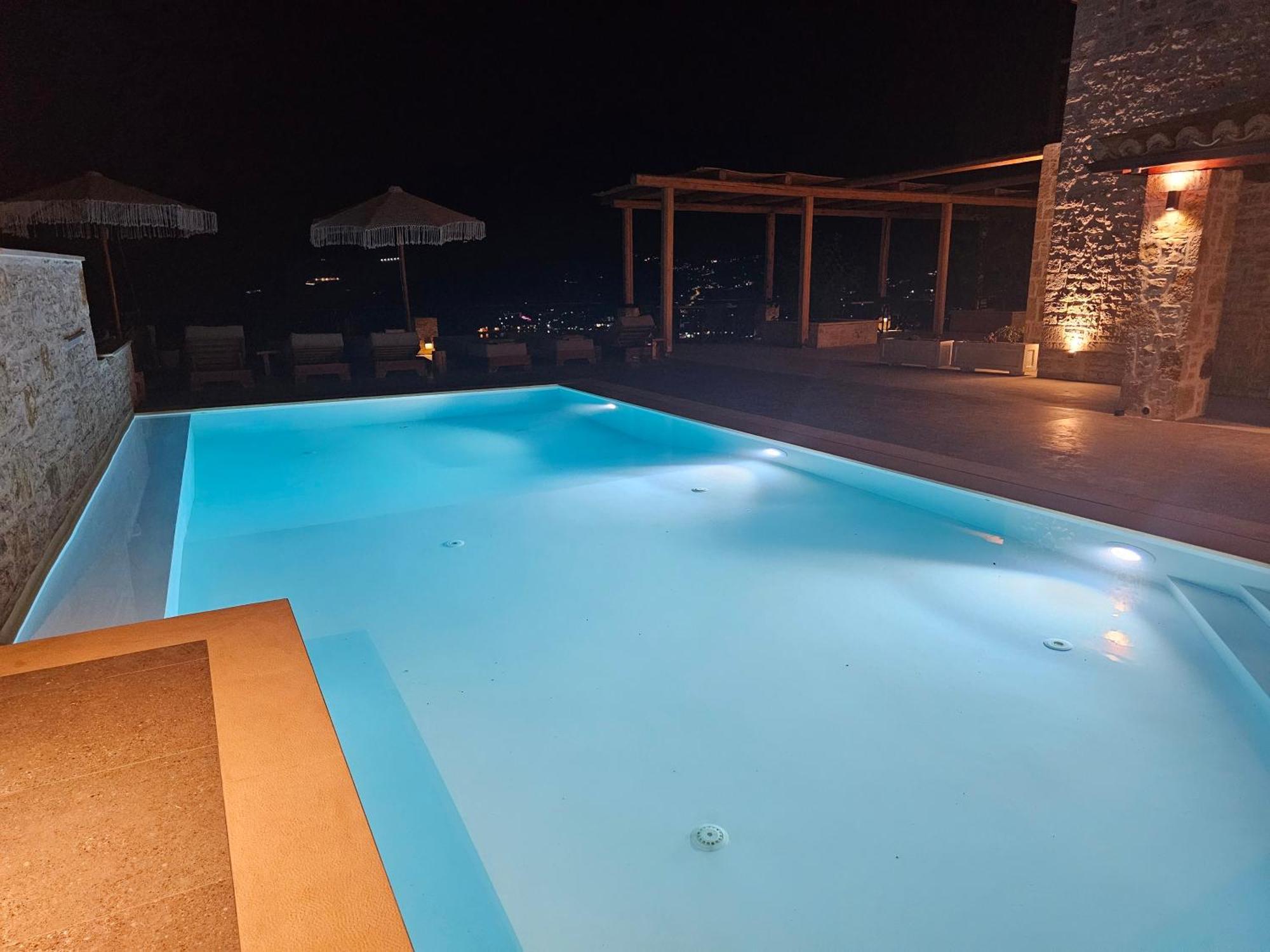 Apartmán Argileos Himarë Exteriér fotografie