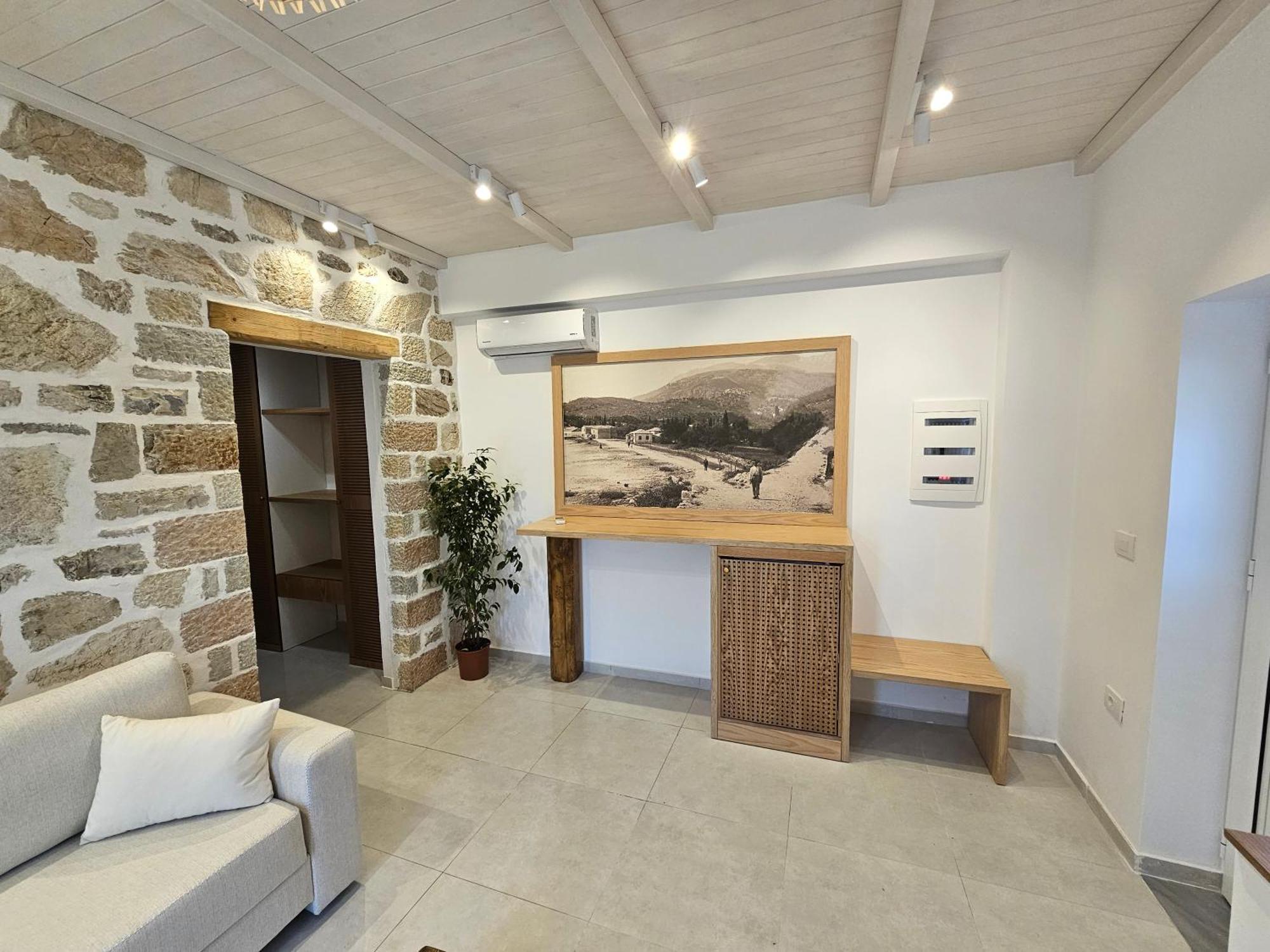 Apartmán Argileos Himarë Exteriér fotografie