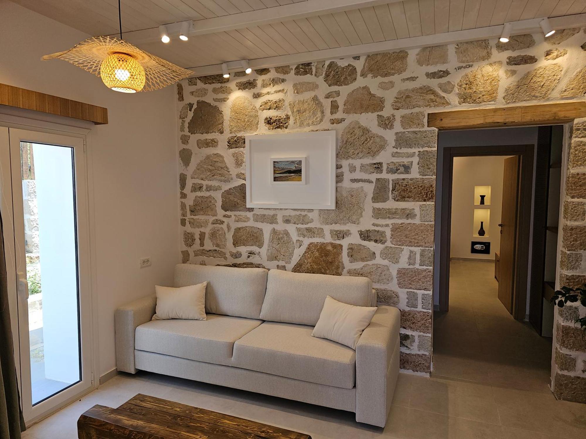 Apartmán Argileos Himarë Exteriér fotografie