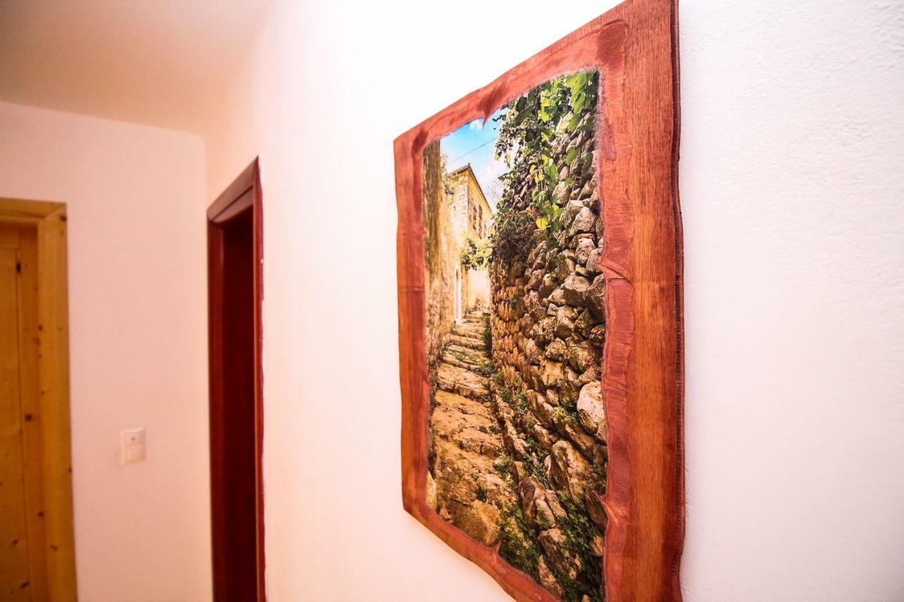 Apartmán Argileos Himarë Exteriér fotografie